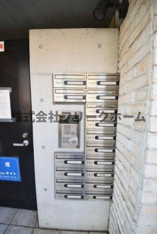 小金井市貫井北町２丁目の賃貸マンションのその他共用部分