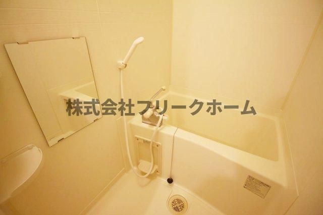 小金井市貫井北町２丁目の賃貸マンションの浴室