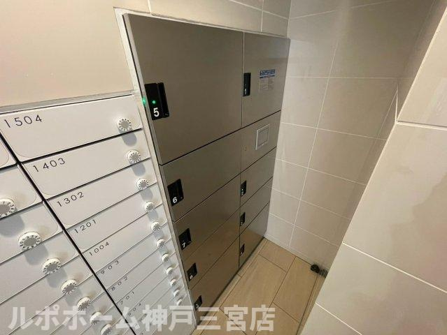 セレニテ神戸元町プリエのその他共用部分