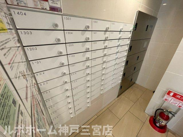 セレニテ神戸元町プリエのその他共用部分