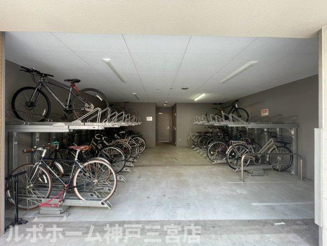 セレニテ神戸元町プリエのその他共用部分