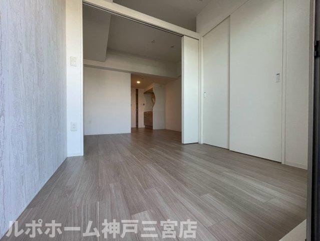 セレニテ神戸元町プリエの内装