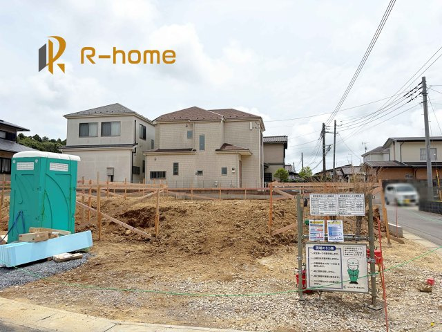 水戸市酒門町第18　新築戸建て　1号棟