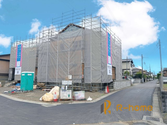 水戸市酒門町第18　新築戸建て　1号棟