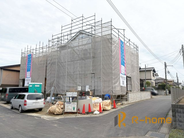 水戸市酒門町第18　新築戸建て　1号棟