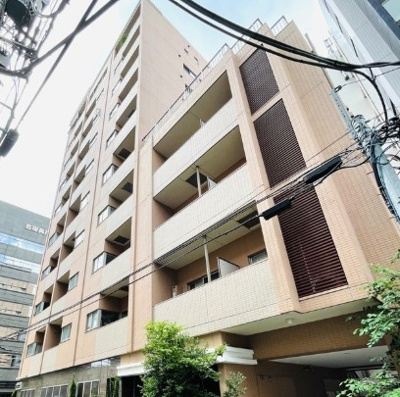 【外観】 | ISSEI Residence 神樂坂