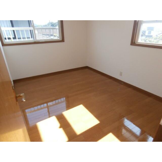 【洋室】 | 桜川市真壁町田　中古戸建
