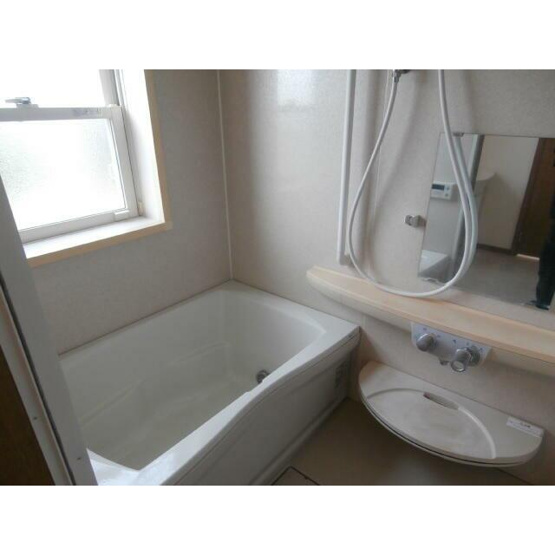 【浴室】 | 桜川市真壁町田　中古戸建