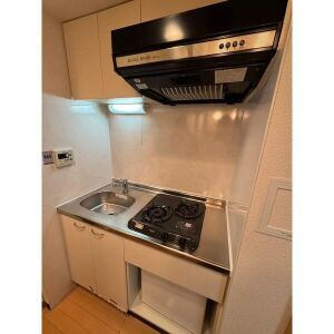 エステムコート新大阪VIエキスプレイスのキッチン