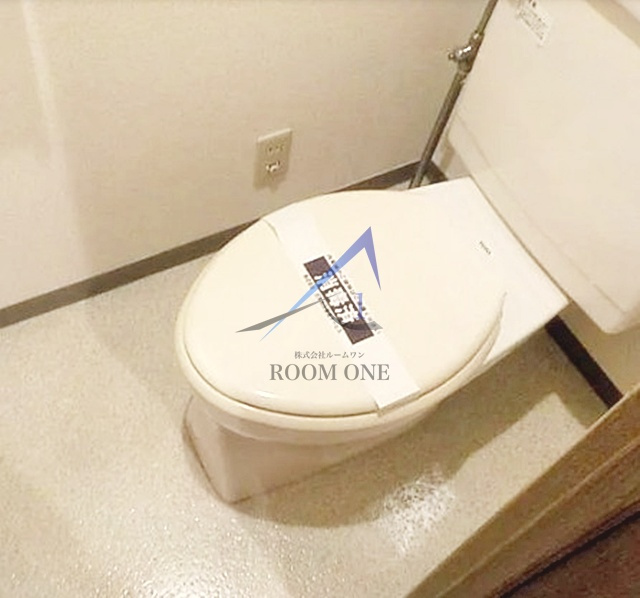 スカイコート文京本郷のトイレ|トイレです。