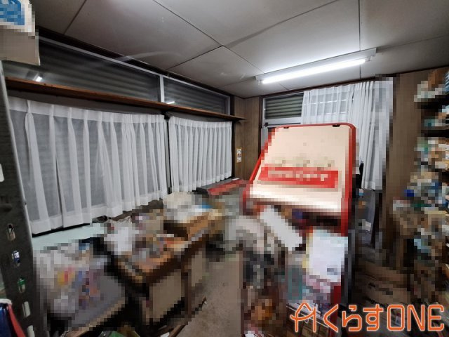 【その他】 | 倉庫としても利用できる店舗付中古住宅／姫路市相野