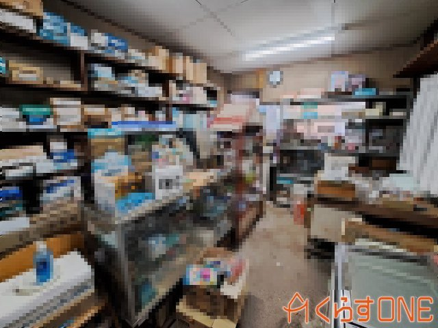 【その他】 | 倉庫としても利用できる店舗付中古住宅／姫路市相野