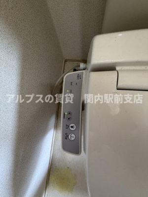 【トイレ】 | ストレリチア・レギネ