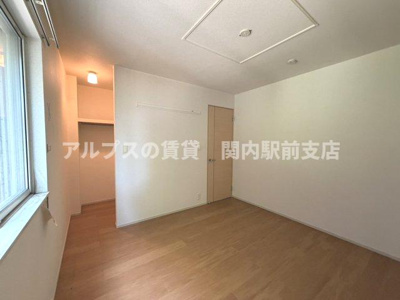 【寝室】 | ストレリチア・レギネ