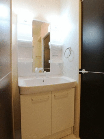 クレアの洗面所|洗面所です