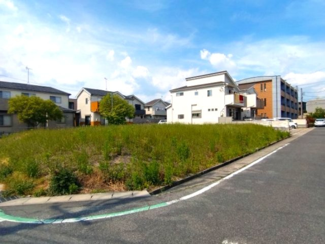 緑区諸の木１期　売地　3号地の外観|外観　現地写真（2026年5月14日撮影）