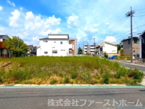 緑区諸の木１期　売地　3号地