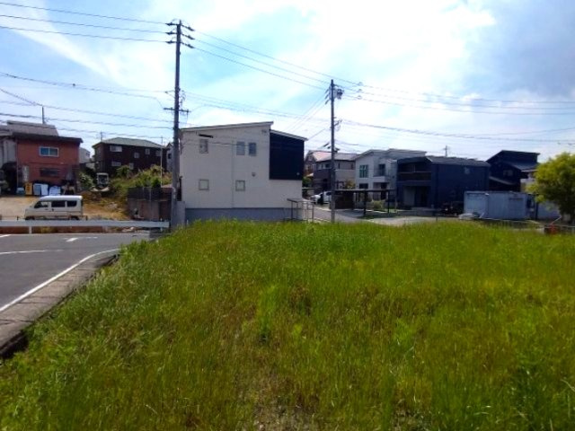 緑区諸の木１期　売地　3号地の外観|外観　現地写真（2026年5月14日撮影）