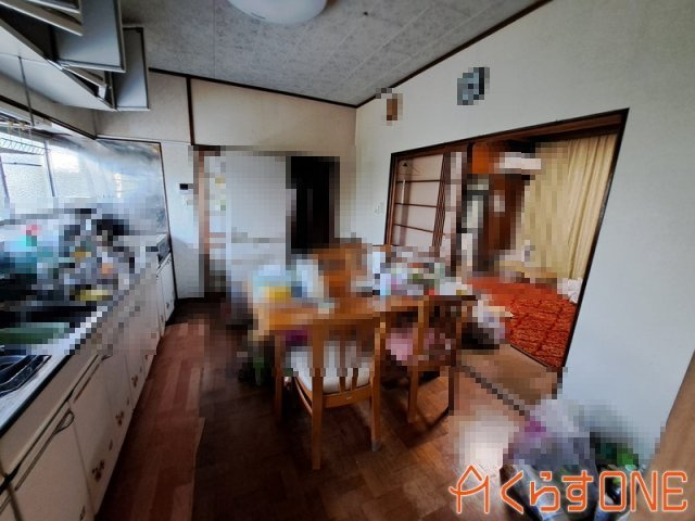【キッチン】 | 駅チカで落ち着いた住環境の中古戸建／姫路市相野