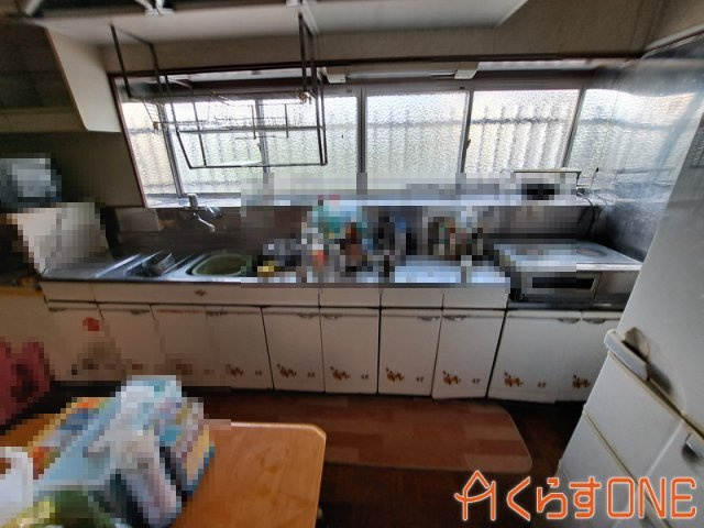 【キッチン】 | 駅チカで落ち着いた住環境の中古戸建／姫路市相野