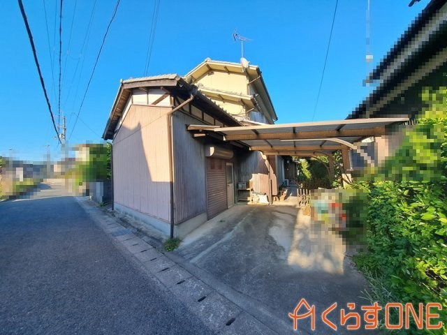 【外観】 | 駅チカで落ち着いた住環境の中古戸建／姫路市相野