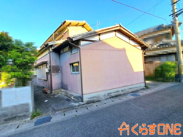 【外観】 | 駅チカで落ち着いた住環境の中古戸建／姫路市相野