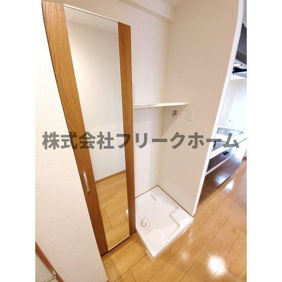 三鷹市井の頭４丁目の賃貸マンションの設備