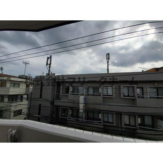 三鷹市井の頭４丁目の賃貸マンションの展望