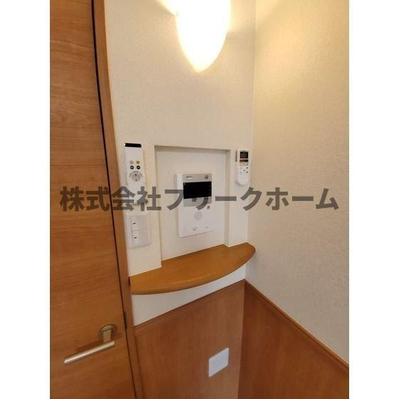 三鷹市井の頭４丁目の賃貸マンションのセキュリティ