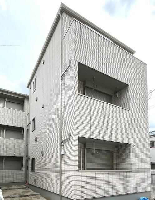 Ｋ．Ｓ　ｍａｉｓｏｎの外観