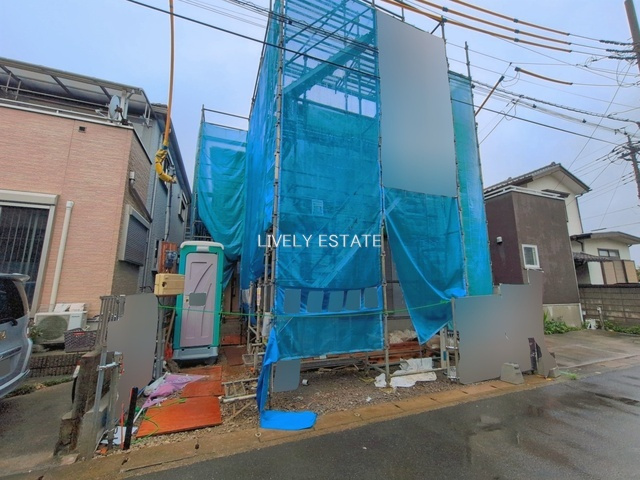 越谷市大沢 新築分譲住宅