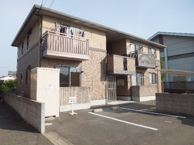 【外観】 | エヴァーフォレスト | 完成写真