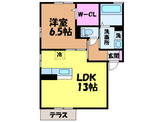 【間取り】 | エヴァーフォレスト