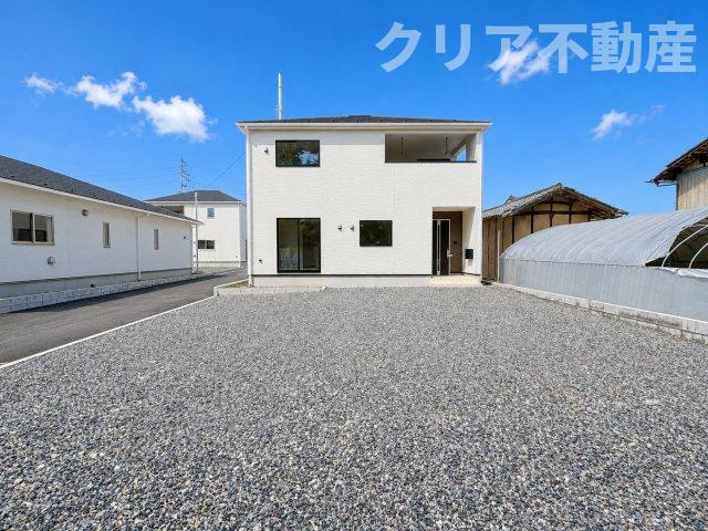 【外観】 | 伊勢崎市田部井町第9　新築　ラスト1区画！