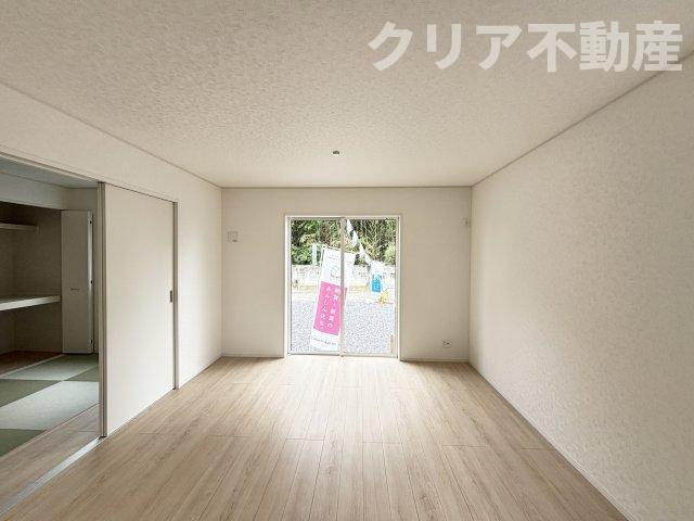 【居間・リビング】 | 伊勢崎市田部井町第9　新築　ラスト1区画！