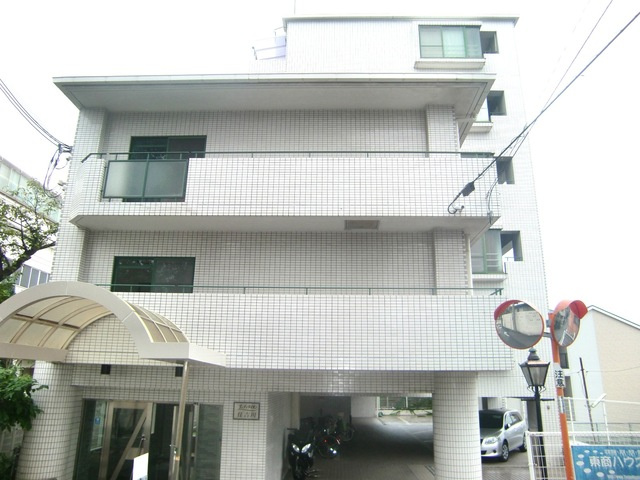 ダンディライオン住吉川の外観