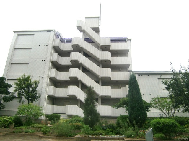 ダンディライオン住吉川の外観