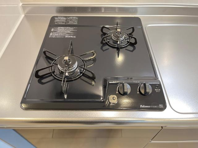 シーサイドレジデンスＮＫのキッチン|使いやすいキッチンです
