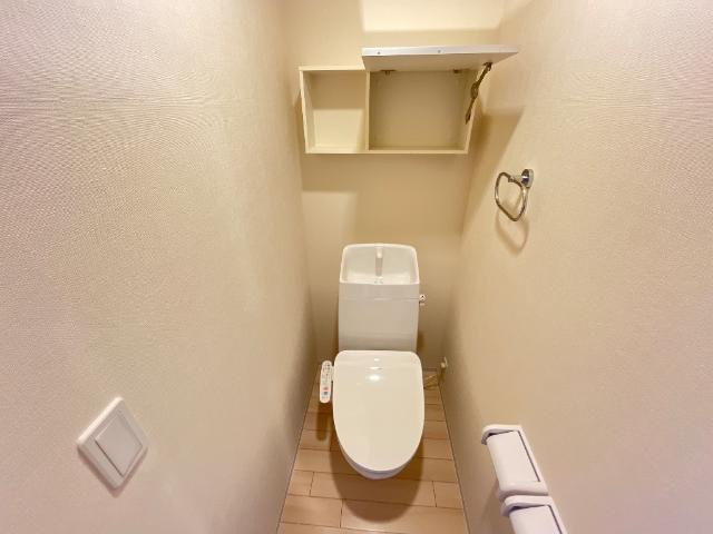 シーサイドレジデンスＮＫのトイレ|トイレもきれいです