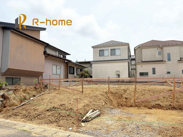 水戸市酒門町第18　新築戸建て　2号棟