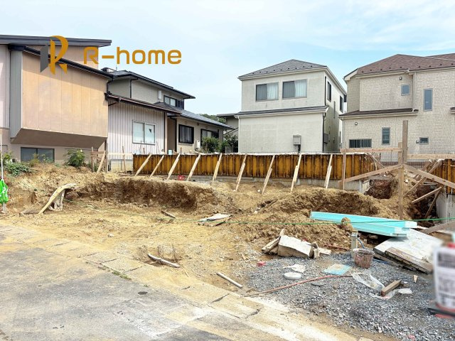 水戸市酒門町第18　新築戸建て　2号棟