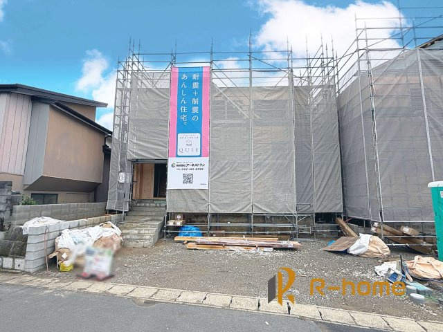 水戸市酒門町第18　新築戸建て　2号棟