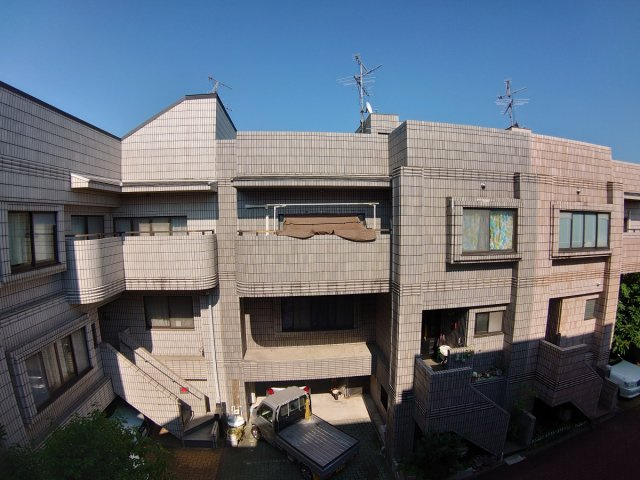 【展望】 | 緑ケ丘5丁目テラスハウス