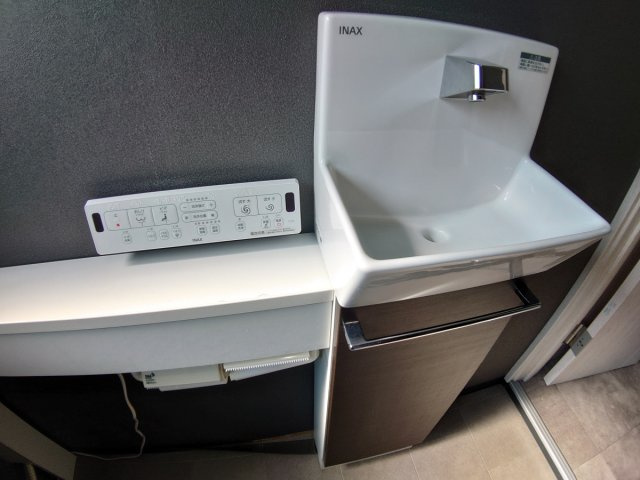 【設備】 | 緑ケ丘5丁目テラスハウス