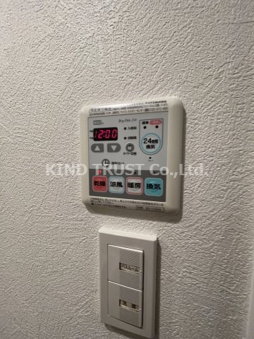 エスライズ東天満の設備