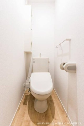 フレグランスのトイレ