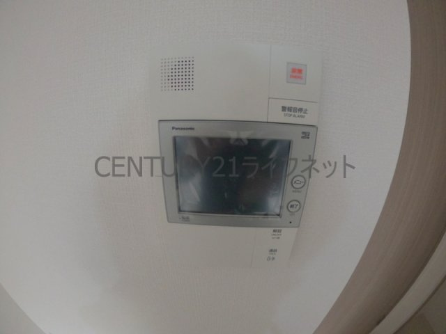 【セキュリティ】 | MJC大阪ラフィーネ