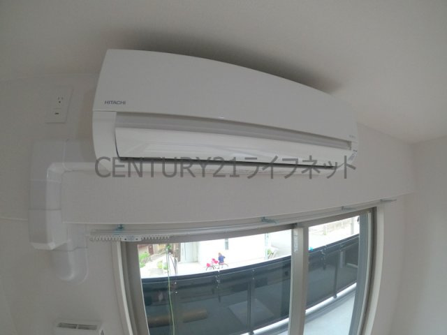 【設備】 | MJC大阪ラフィーネ