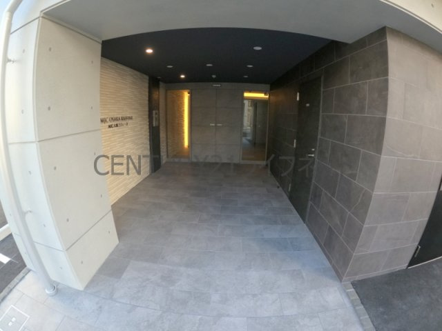 【エントランス】 | MJC大阪ラフィーネ