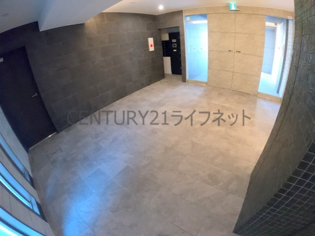 【ロビー】 | MJC大阪ラフィーネ